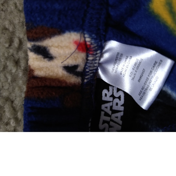 COMFY STAR WARS SLEEP PANTS - SIZE XL - Picture 2 of 4